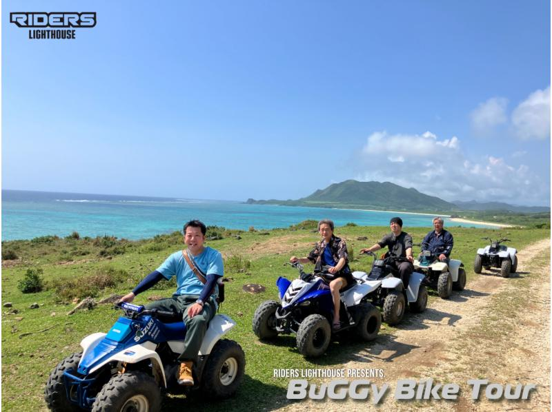 【石垣島】熾烈を極めるデスロードを走行！激しさをお求めの上級者向け四輪バギーツアー！石垣島の超秘境にも行きます＜１日１組限定／３時間ツアー＞の紹介画像