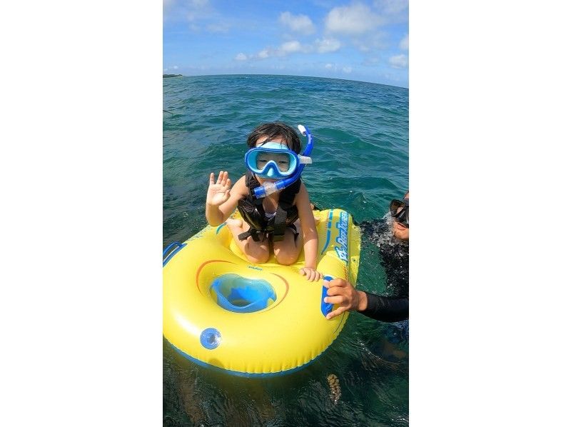 [Okinawa, Ishigaki Island] Snorkel tour transfers, equipment, and photo data are free!