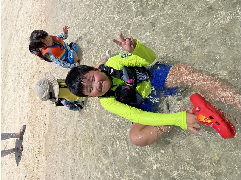 [Okinawa, Ishigaki Island] Snorkel tour transfers, equipment, and photo data are free!