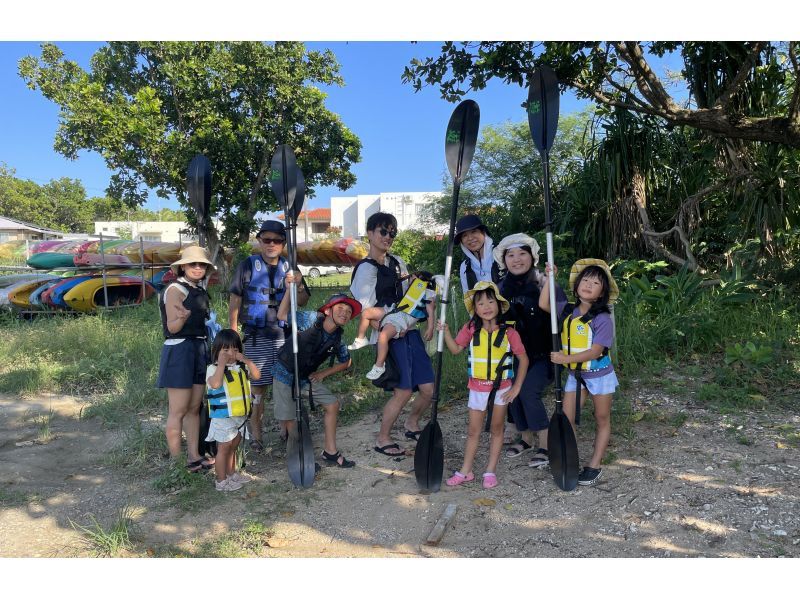 【沖縄・石垣島】宮良川マングローブカヌー体験【現地集合】【無料駐車場】【写真データ無料】【トイレ完備】【背もたれシート付】【島人ガイド】の紹介画像