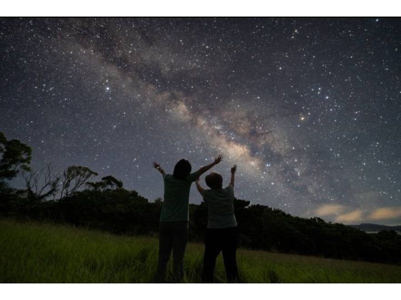 【沖縄・石垣島】星空☆ナイトサファリ【市街地送迎無料】星降る夜に南国のレアな生き物を探しに行こう！島人ガイドがご案内します！の紹介画像