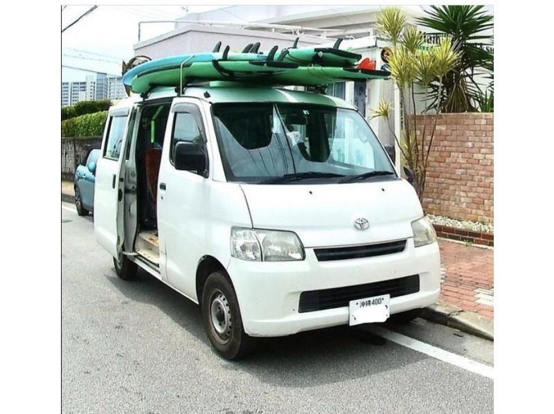 [Okinawa/Chatan] Parent and child surfing experience! Parent and child set price! No additional charge, free photos includedの紹介画像
