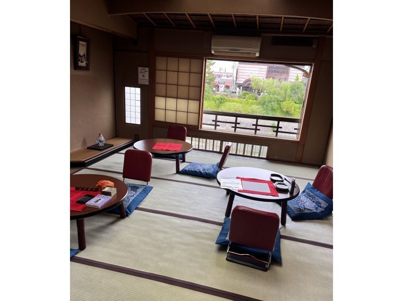 [Kyoto Shodo: Experience Japanese calligraphy - Create your own calligraphy piece to take home