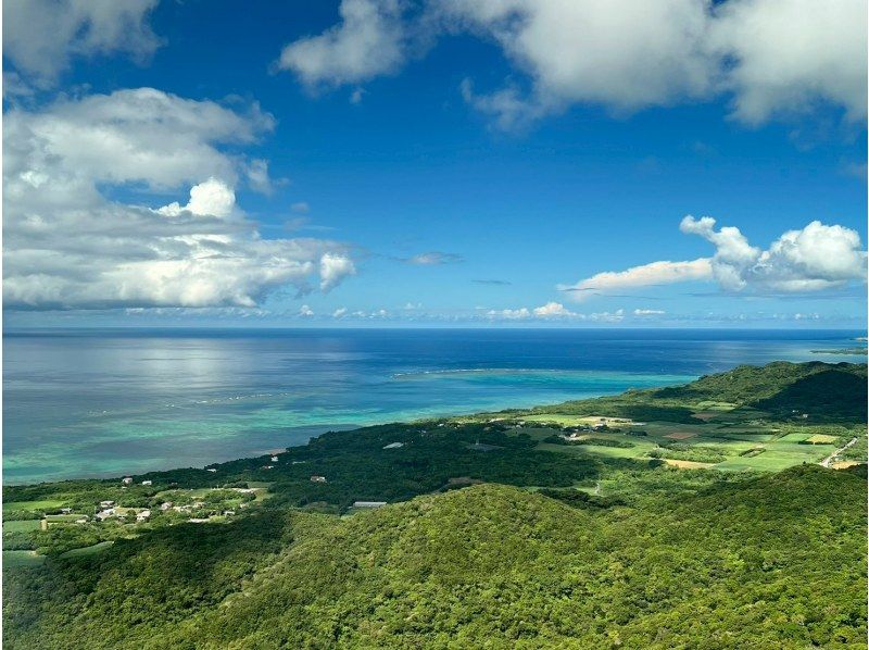 【1組様貸切/3時間】お手軽★絶景の山頂を目指すトレッキングツアー！女性ガイドが担当/送迎・写真込み/手ぶら参加OKの紹介画像