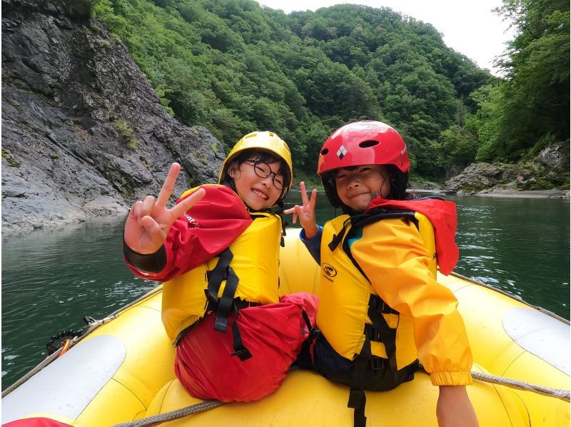 [北海道/日高]1艘包船私人漂流之旅！附有照片資料♪3歲以上可參加の紹介画像