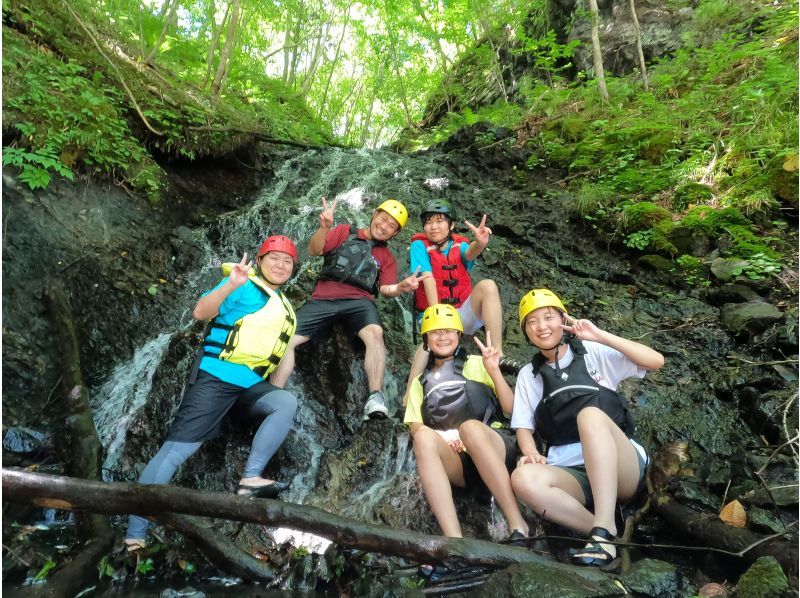 [北海道/日高]1艘包船私人漂流之旅！附有照片資料♪3歲以上可參加の紹介画像