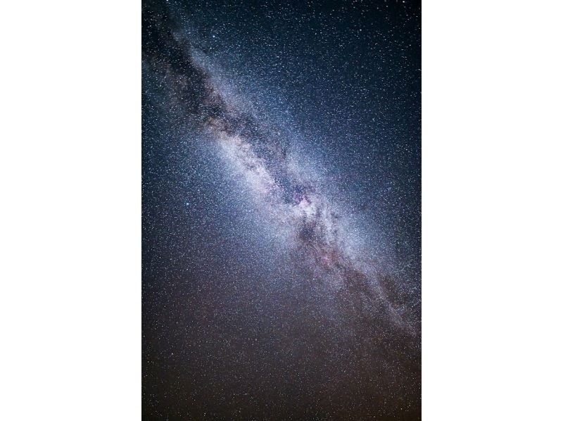 【当日予約OK】☆星空フォト☆美ら星マイスターが撮影&解説つき☆日本一満点の星☆19時30分〜【写真無料】【送迎無料】の紹介画像