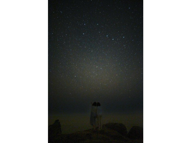 星空様　リクエスト 当日予約OK】☆星空フォト☆美ら星マイスターが撮影&解説つき☆日本一