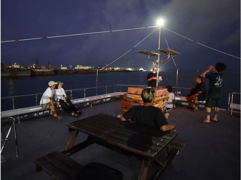[Ishigaki Island/Night] Limited time only in May! Opening sale ★ Starry sky & night cruising tour! Same-day reservations OK! Super Summer Sale 2024の紹介画像