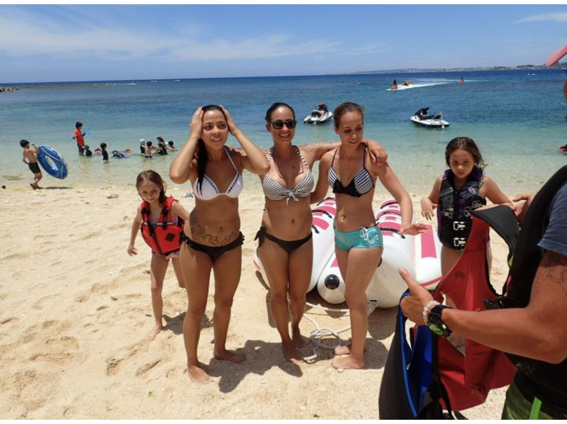 何名様でも1グループ料金・2時間マリンスポーツ7種類遊び放題！！完全貸切で1グループ30000円〜の紹介画像