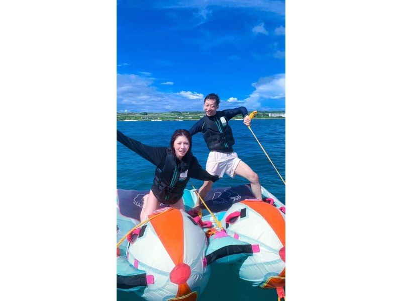 何名様でも1グループ料金・2時間マリンスポーツ7種類遊び放題！！完全貸切で1グループ30000円〜の紹介画像