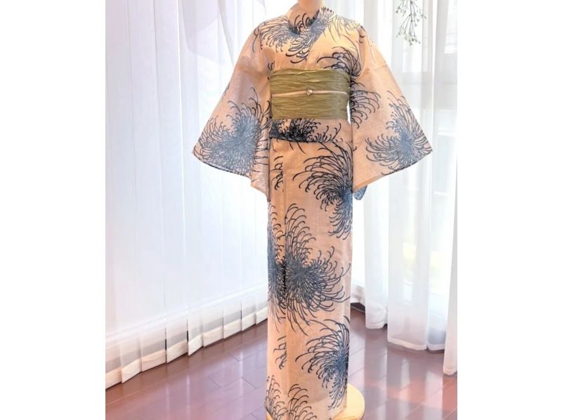 [Gotanda, Tokyo] Click here for "Hair Set + Yukata Rental (for women)" on July 27th and August 3rd! *No additional fee for return the next day!の紹介画像