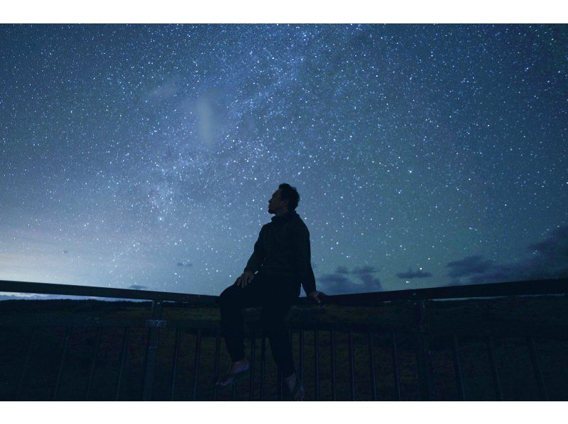 [Okinawa, Yonaguni Island] Enjoy the subtropical island! Night tour to see the creatures and starry skiesの紹介画像