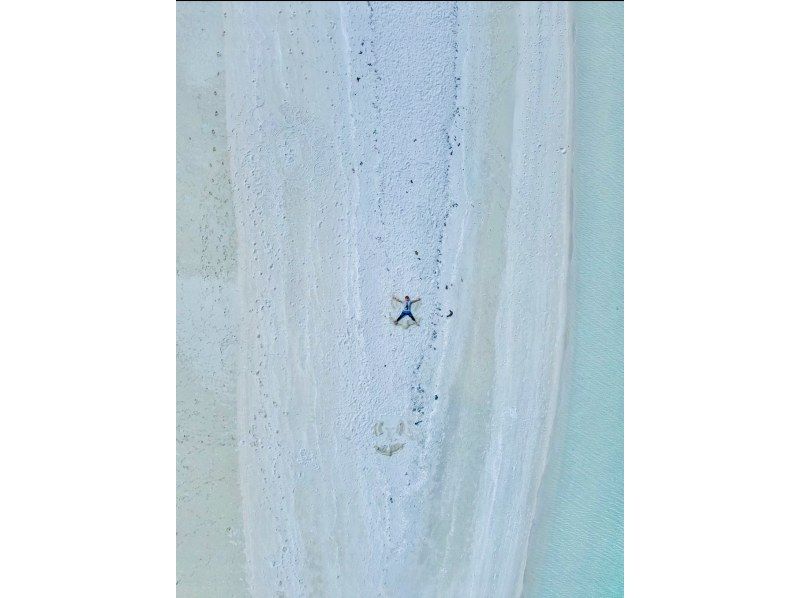【오키나와 미야코지마】 제트 스키로 가는 유니의 해변, 투명한 바다와 백사장의 낙원으로 출발입니다.の紹介画像