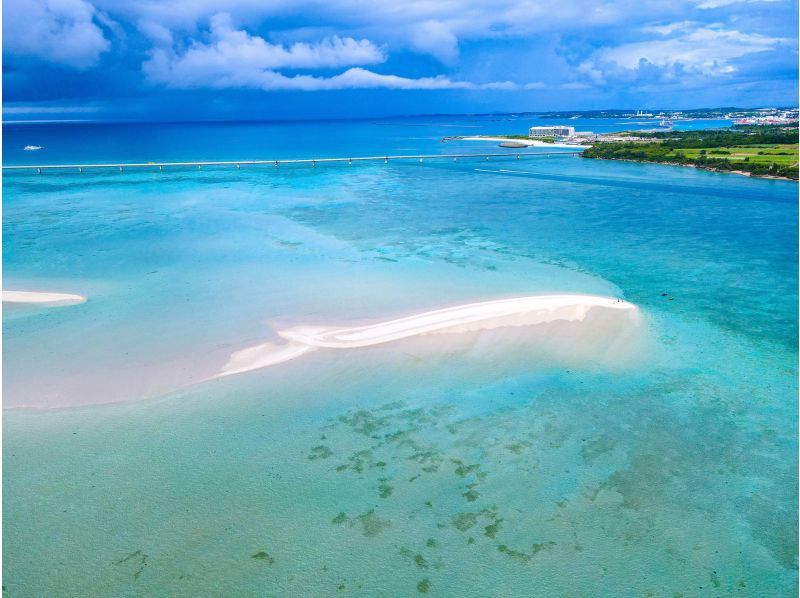 [Miyakojima] Drone photography included | Jet ski tour to Uni Beach (1 hour 10 minutes, with touring)の紹介画像