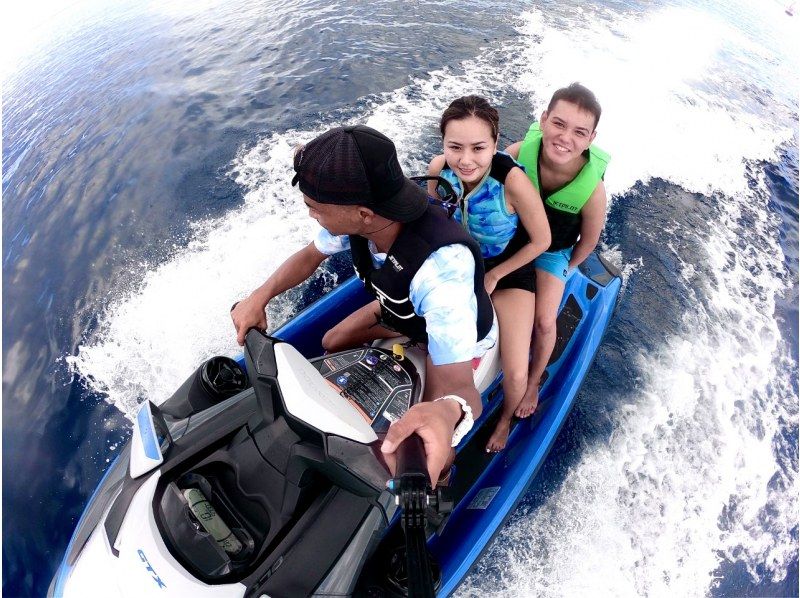 Ginowan] Marine sports 2-pieces! Jet ski, banana boat