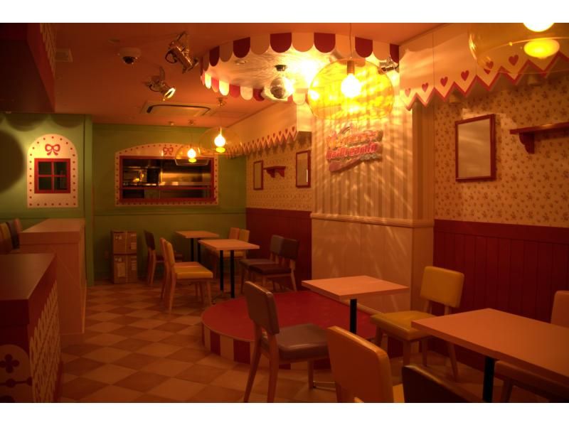 【오사카・난바】20시 이후 한정★쇼 타임을 즐기면서 식사! '디너 플랜'の紹介画像