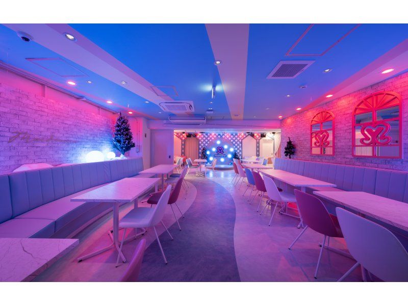 [ฮอกไกโด ซัปโปโร] สัมผัสประสบการณ์เมดคาเฟ่หลัง 4 โมงเย็นเท่านั้น! "แผนอาหารเย็น"の紹介画像