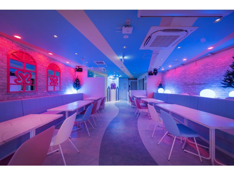 [ฮอกไกโด ซัปโปโร] สัมผัสประสบการณ์เมดคาเฟ่หลัง 4 โมงเย็นเท่านั้น! "แผนอาหารเย็น"の紹介画像