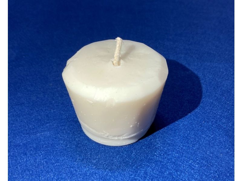 【福島・会津若松】手作りろうそくに挑戦！ファミリー・女性にオススメプランの紹介画像