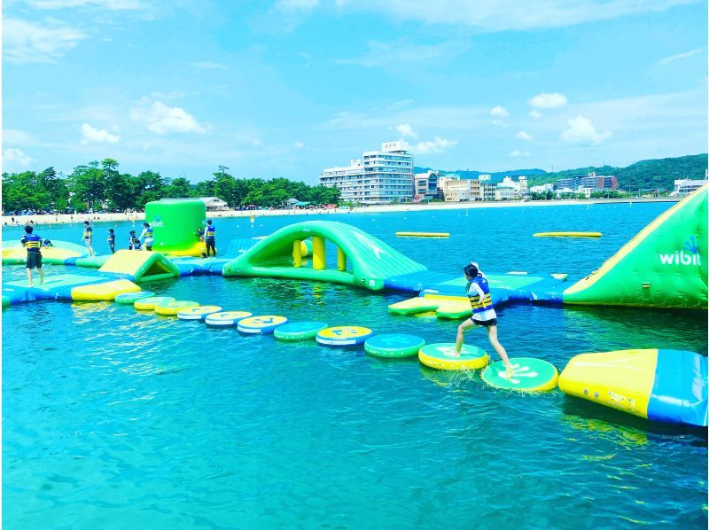 Super Summer Sale 2024 [Hyogo, Awajishima] Japan's largest marine athletics! Frolic Sea Adventure Park Awajishima is getting an upgrade in 2024!の紹介画像