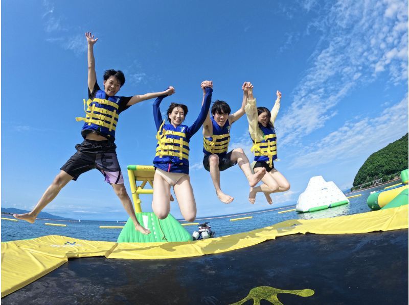 フロリックシーアドベンチャーパーク淡路島│日本最大級の海上アスレチックパークを徹底解説！