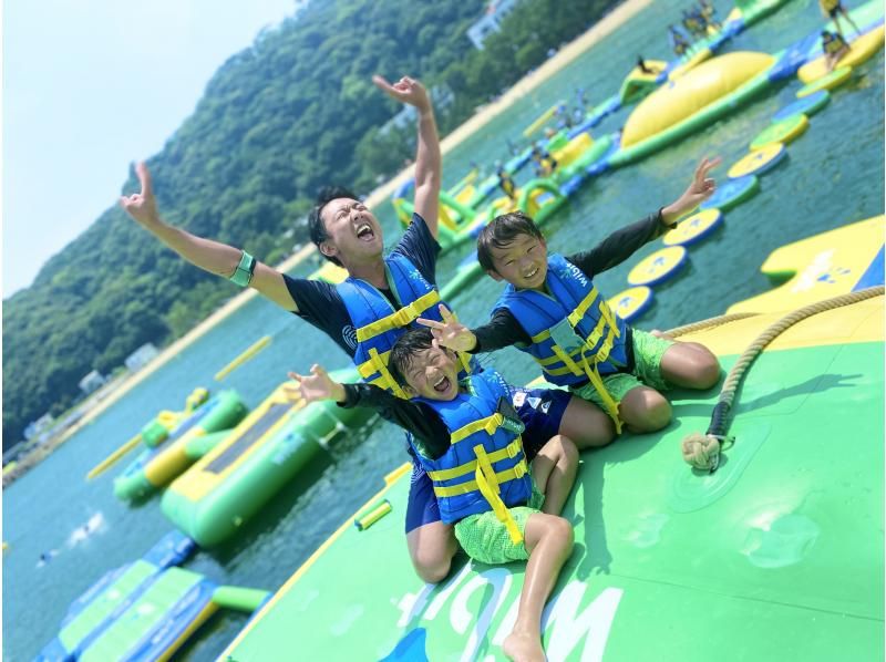 Super Summer Sale 2024 [Hyogo, Awajishima] Japan's largest marine athletics! Frolic Sea Adventure Park Awajishima is getting an upgrade in 2024!の紹介画像