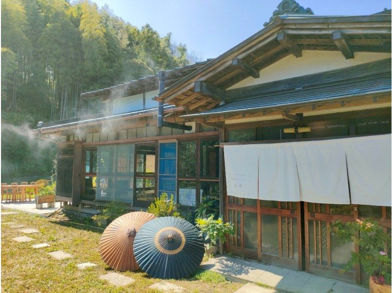 【千葉・外房】里山で農業体験＆農家食堂での自然派ランチ！　～里山の中で農業に触れ、体験後は野菜たっぷりのランチをお召し上がりください～の紹介画像