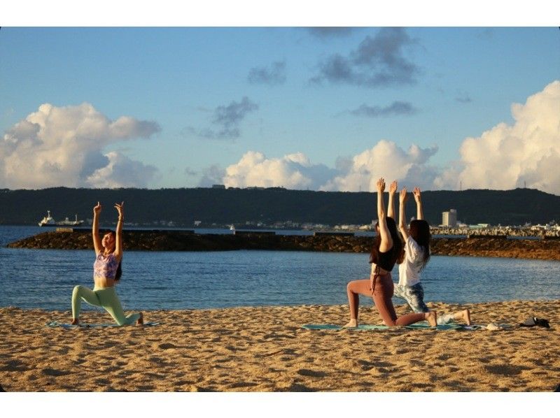 Southern Okinawa/30 minutes from Naha Sunrise beach yoga on the east coast