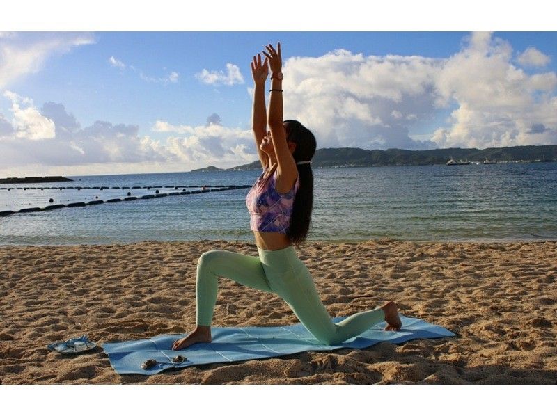 Southern Okinawa/30 minutes from Naha Sunrise beach yoga on the east coast