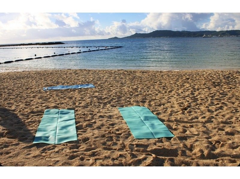 Southern Okinawa/30 minutes from Naha Sunrise beach yoga on the east coast