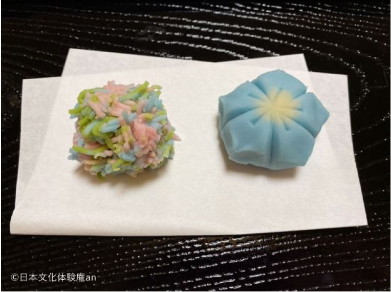 SALE！【愛知・名古屋】練り切り和菓子作り体験の紹介画像