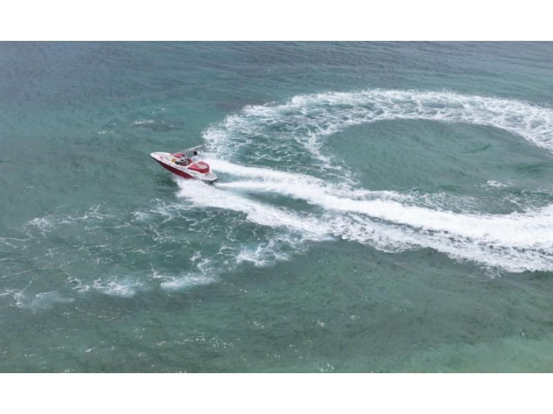 【沖縄・宮古島】ジェットボートで行くシュノーケリングツアー！おじぃ自慢の大浦干瀬への紹介画像