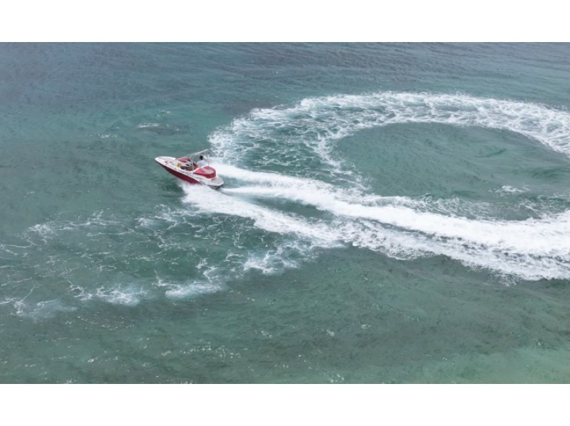 [Okinawa, Miyakojima] Jet boat snorkeling tour! To the Oura Ise Sea, which Oji is proud ofの紹介画像