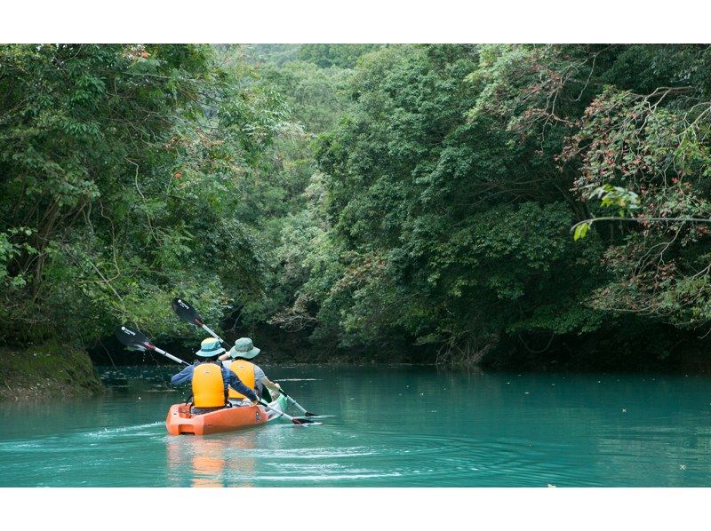 [Mie, Okuise, Kayaking] [Kayaking Short Tour] ~ First time playing in the water ~の紹介画像