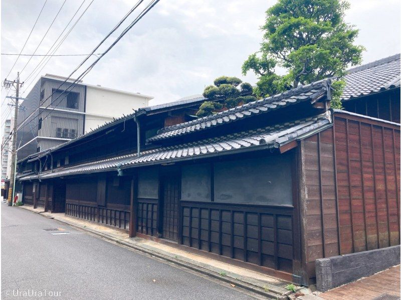 【愛知・名古屋】ガイド付き裏路地ウォークツアー！知ってるつもりの名古屋さんぽ♪の紹介画像