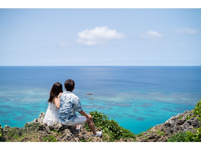 【沖縄・宮古島】経験豊富なカメラマンによる宮古島フォトツアー！の紹介画像