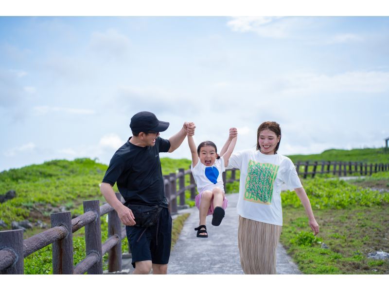 【沖縄・宮古島】経験豊富なカメラマンによる宮古島フォトツアー！の紹介画像