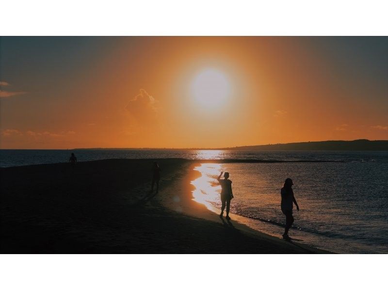 【宮古島・ユニの浜】当日もOK！！子ども料金有！『ユニの浜』ツアー！ドローン撮影無料！5分で到着！ツアー時間1時間！2歳児以下無料！の紹介画像