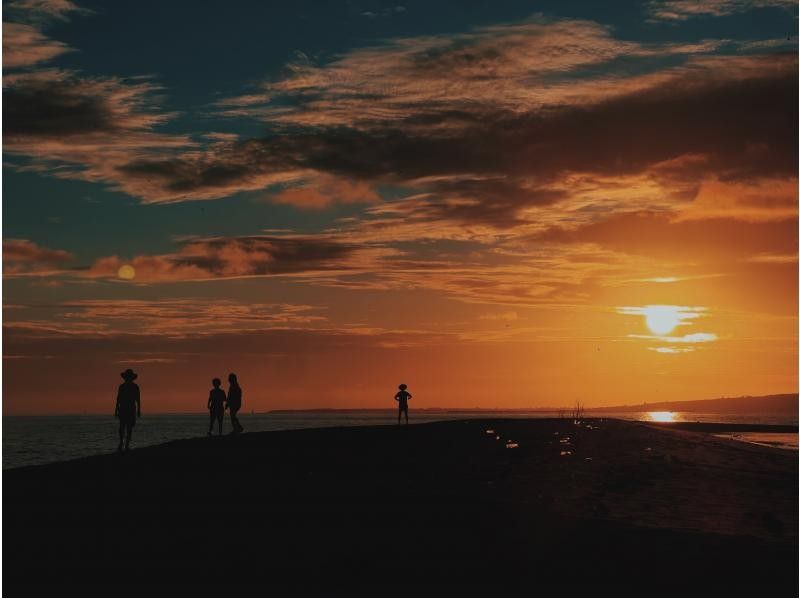 【宮古島・ユニの浜】当日もOK！！子ども料金有！『ユニの浜』ツアー！ドローン撮影無料！5分で到着！ツアー時間1時間！2歳児以下無料！の紹介画像