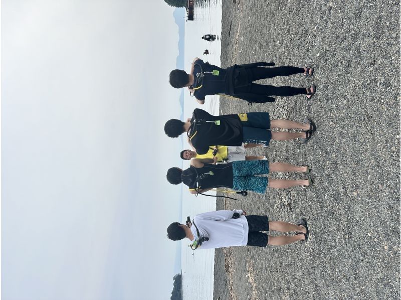 [Shizuoka/Izu/Osezaki] Fun diving in a world-famous location ~ <Beginners, solo divers, and veteran divers are all welcome> Safe and secure small group system ♪の紹介画像