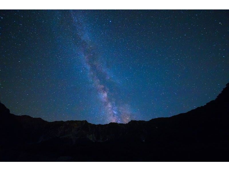 【鳥取県・伯耆大山】満月の月光登山！古来からつづくもひとり神事、弥山禅定の登拝を体験してみようの紹介画像