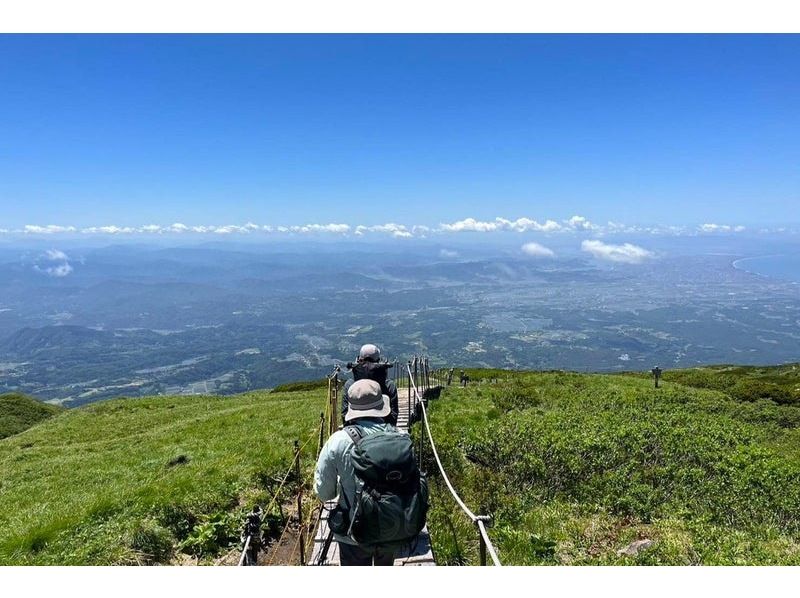 【鳥取県・伯耆大山】満月の月光登山！古来からつづくもひとり神事、弥山禅定の登拝を体験してみようの紹介画像