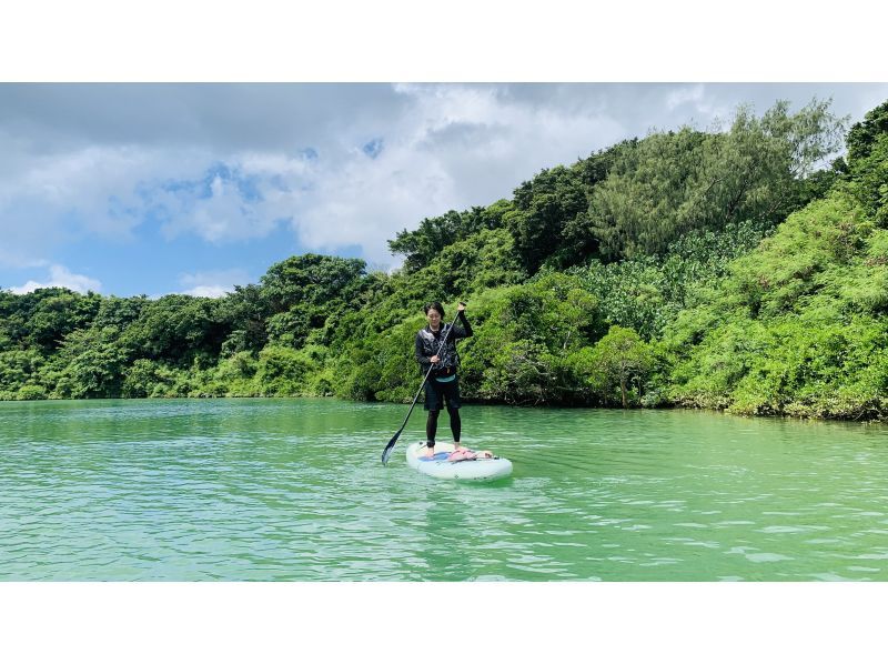 [Private guide plan!] {Mangrove SUP} A completely private space for your family and friends ☆ Participation by 4 or more people! Hot water shower and hair dryer provided ★の紹介画像