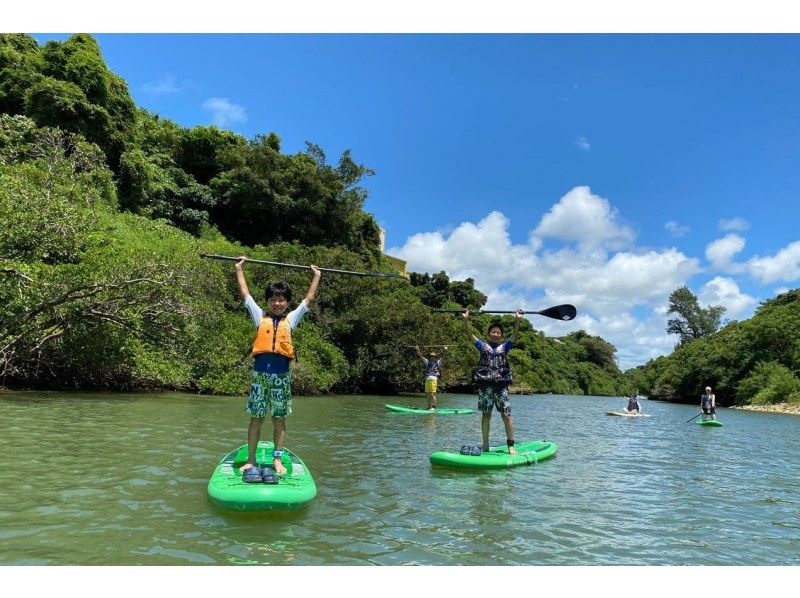 [Private guide plan!] {Mangrove SUP} A completely private space for your family and friends ☆ Participation by 4 or more people! Hot water shower and hair dryer provided ★の紹介画像
