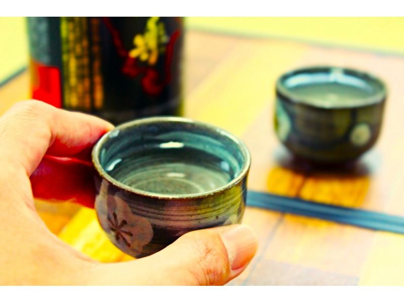 [Shinjuku Kabukicho] Carefully Selected - Tasting and Comparison of 8 Types of Japanese Sake at Shinjuku Ale KABUKICHOの紹介画像