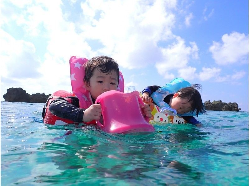 SALE! ☆Participation OK up to age 80☆No.1 in private rental satisfaction!?☆Impressive snorkeling tour☆Waterproof camera rental included [Miyakojima・Private rental for one group]の紹介画像