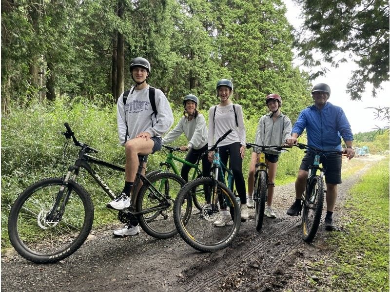 [Hakone] Deep Forest Cruising Tour [MTB]の紹介画像