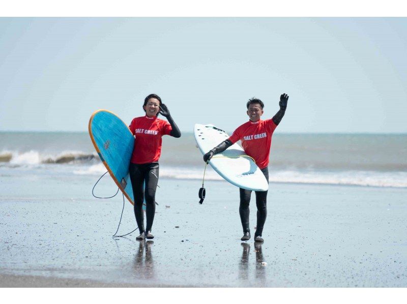 [Hokkaido, Hamaatsuma Beach] Let's surf in Hokkaido! About 1 hour from Sapporo! Beginners welcome! You can participate empty-handed!の紹介画像
