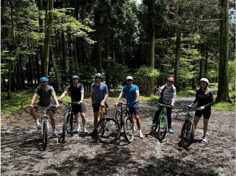 【箱根】ワイルド ザ トレイルクルージングツアー【MTB】の紹介画像